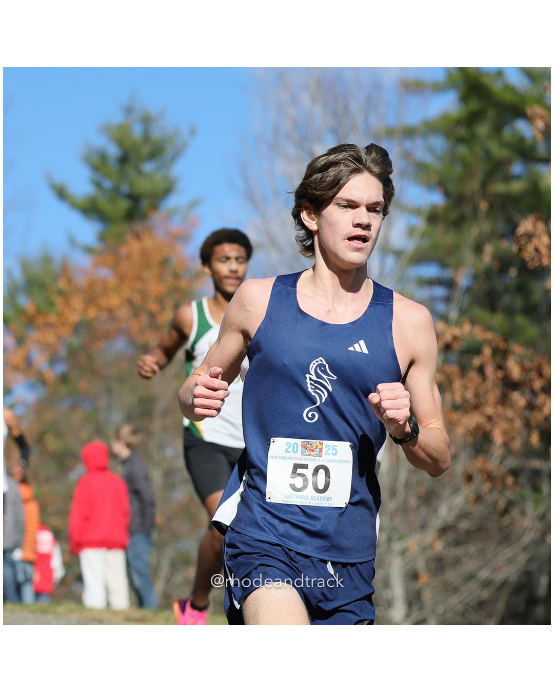 Kenneth Gray, Bellows Free Academy-Fairfax, P124, 18:12.18 - New England Cross Country State Championship - Thetford Vt - November 8, 2025 File: ./dir-2-Boys-Championship/251108-2025-New England-Cross-Country-Championships-Thetford-VT-480-296A8265.jpg Kenneth Gray, Bellows Free Academy-Fairfax, P124, 18:12.18 - New England Cross Country State Championship - Thetford Vt - November 8, 2025…